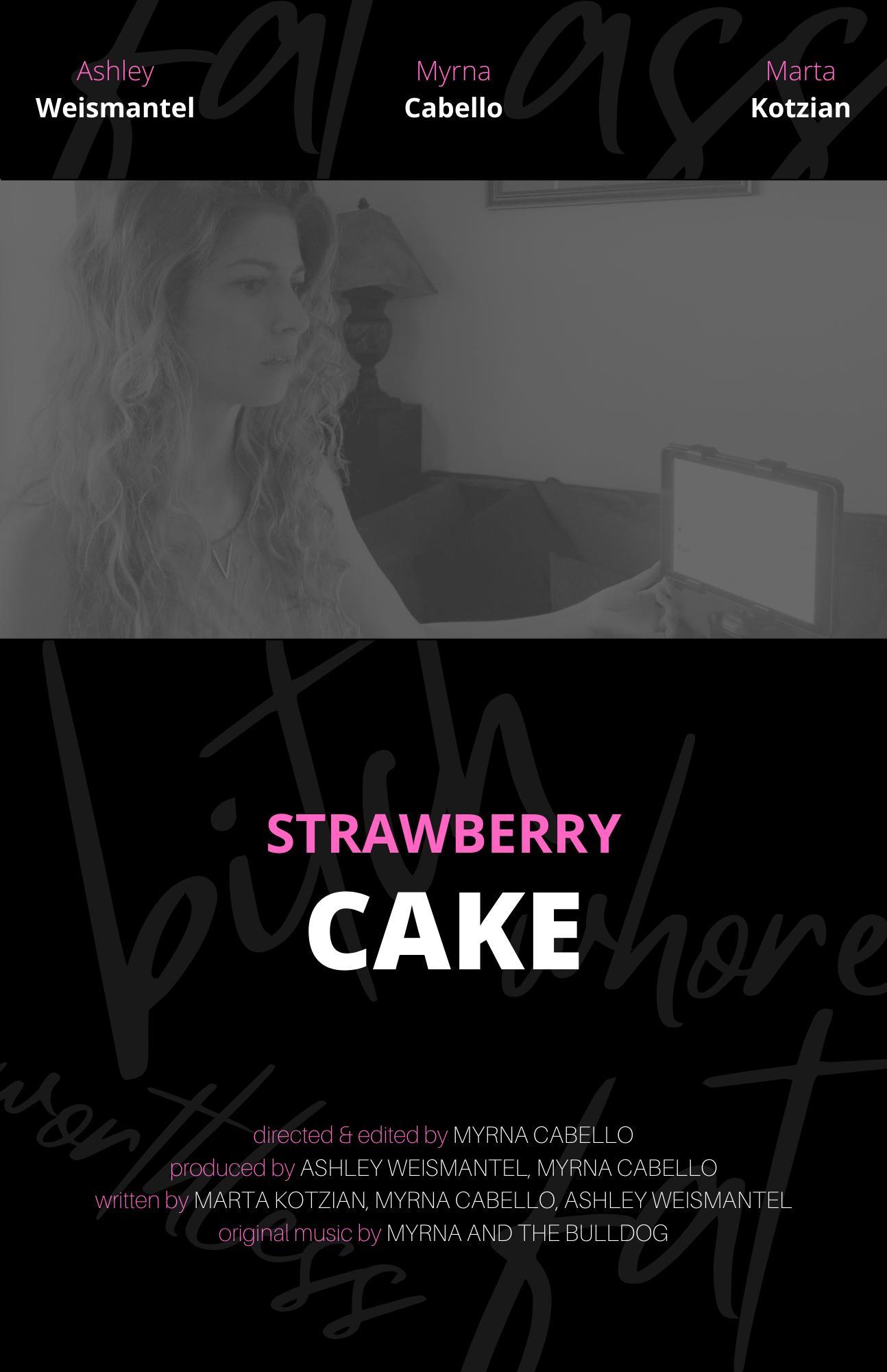 Strawberry Cake